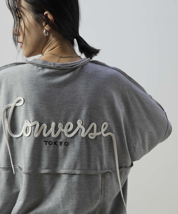 SPINDLE LOGO SWITCHING TEE 詳細画像 31