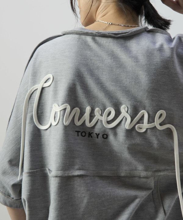 SPINDLE LOGO SWITCHING TEE 詳細画像 33