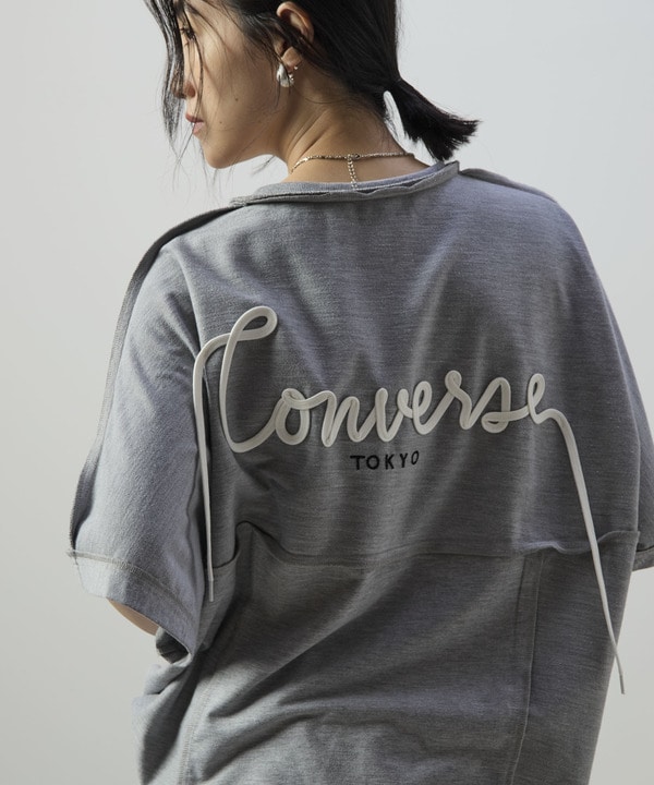 SPINDLE LOGO SWITCHING TEE 詳細画像 35