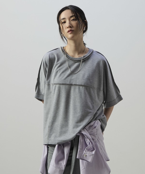SPINDLE LOGO SWITCHING TEE 詳細画像 38