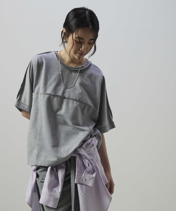 SPINDLE LOGO SWITCHING TEE 詳細画像 39