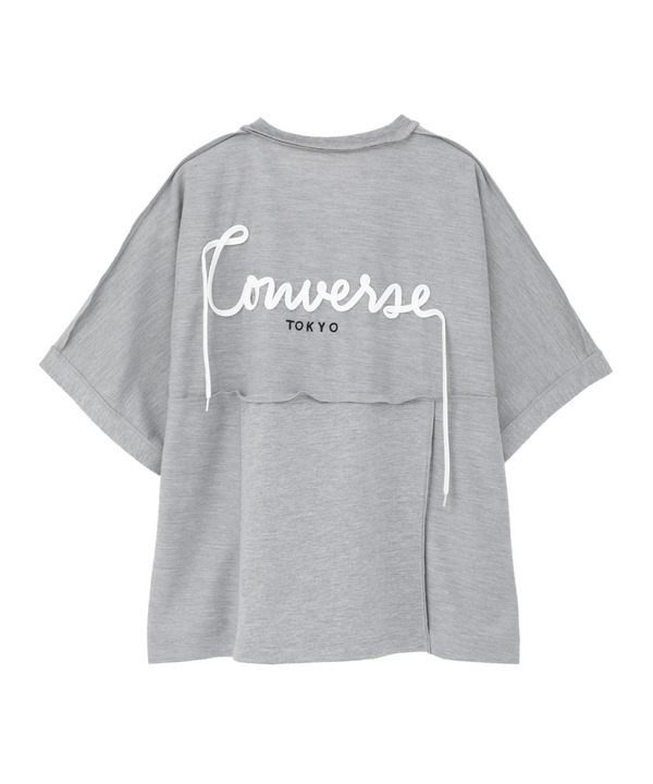 SPINDLE LOGO SWITCHING TEE 詳細画像 8