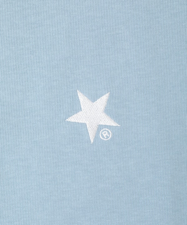 FRENCH SLEEVE STAR★ SPINDLE TEE 詳細画像 13