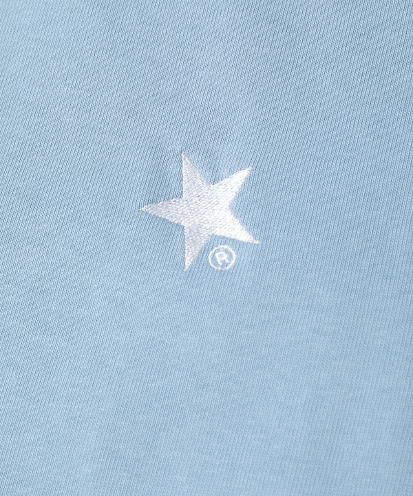 FRENCH SLEEVE STAR★ SPINDLE TEE 詳細画像 22