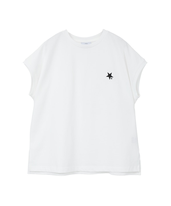 FRENCH SLEEVE STAR★ SPINDLE TEE 詳細画像 25