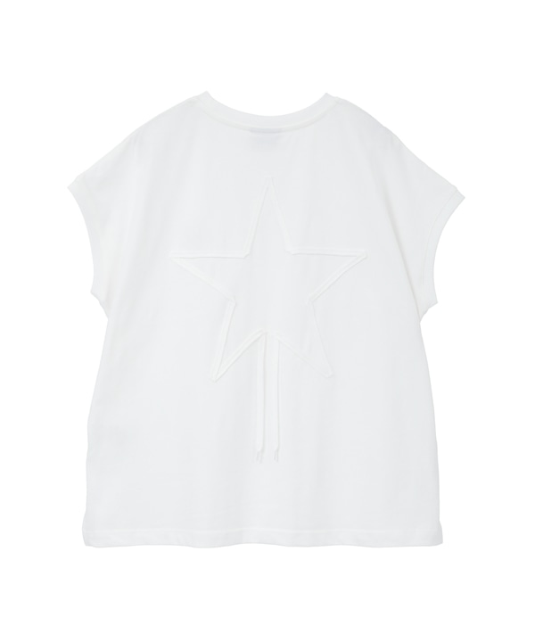 FRENCH SLEEVE STAR★ SPINDLE TEE 詳細画像 26