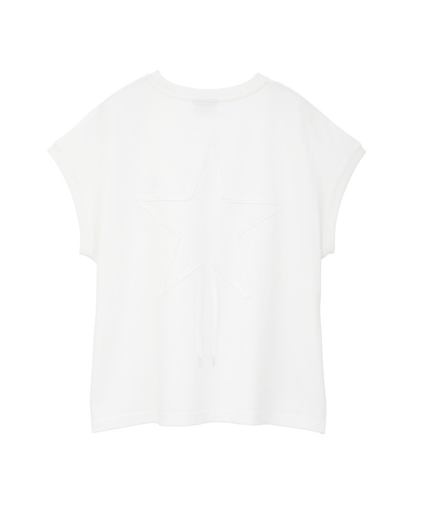 FRENCH SLEEVE STAR★ SPINDLE TEE 詳細画像 8