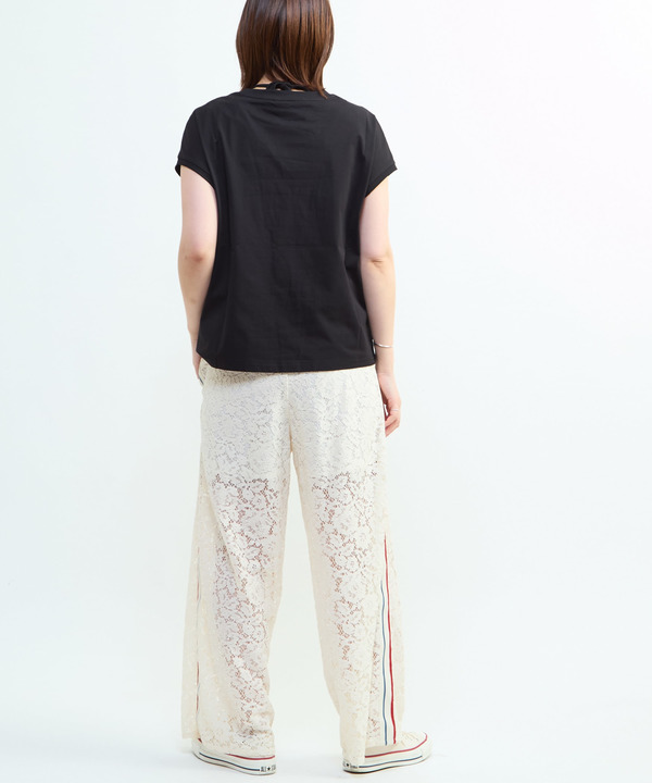 FRENCH SLEEVE TEE 詳細画像 13