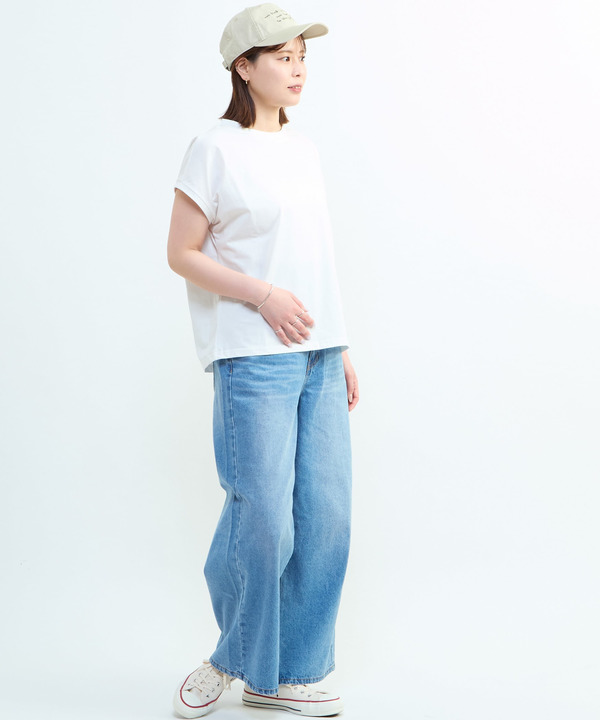 FRENCH SLEEVE TEE 詳細画像 2