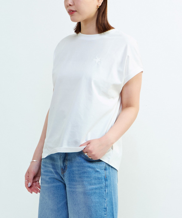 FRENCH SLEEVE TEE 詳細画像 4