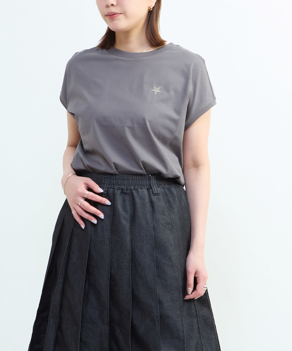 FRENCH SLEEVE TEE 詳細画像 6
