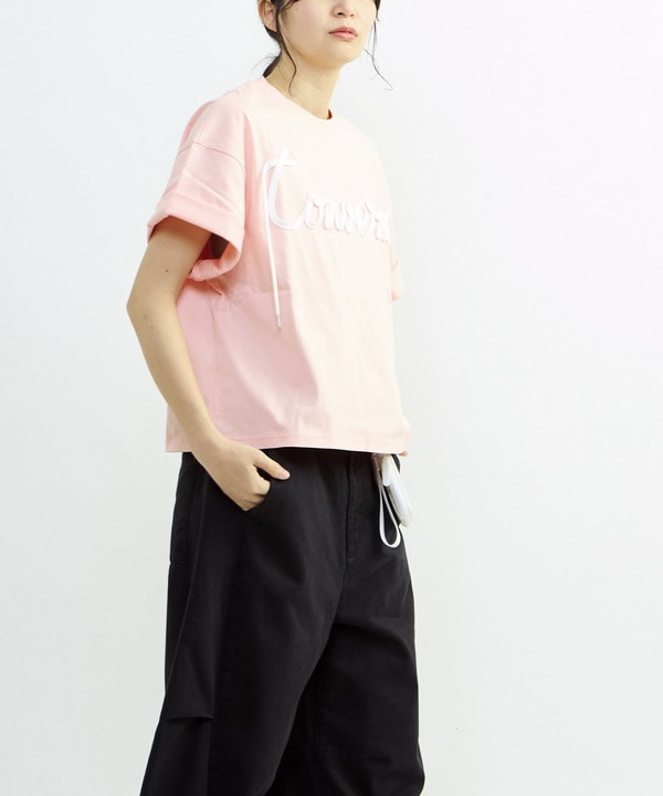 SPINDLE LOGO SHORT TEE 詳細画像 1