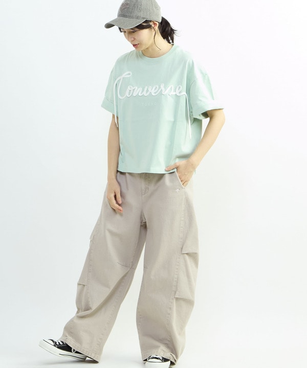 SPINDLE LOGO SHORT TEE 詳細画像 5