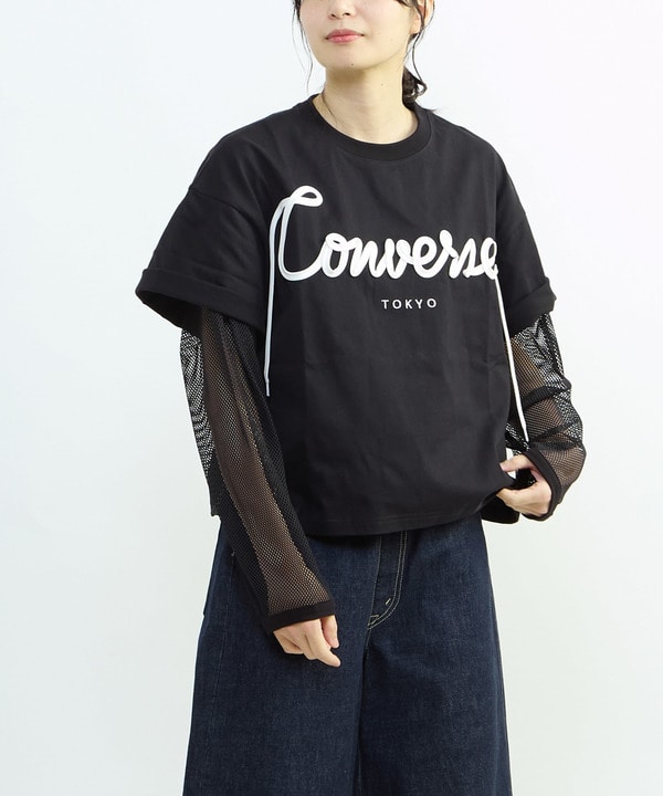 SPINDLE LOGO SHORT TEE 詳細画像 6