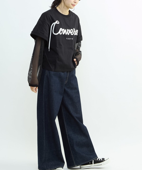 SPINDLE LOGO SHORT TEE 詳細画像 8