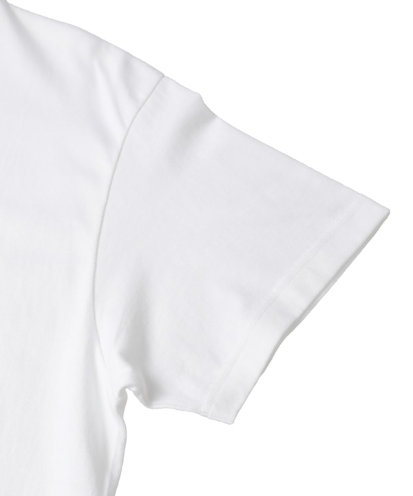 HEART LOGO PATCH TEE 詳細画像 3