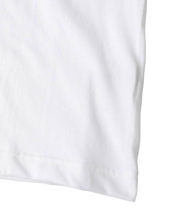 HEART LOGO PATCH TEE 詳細画像 4