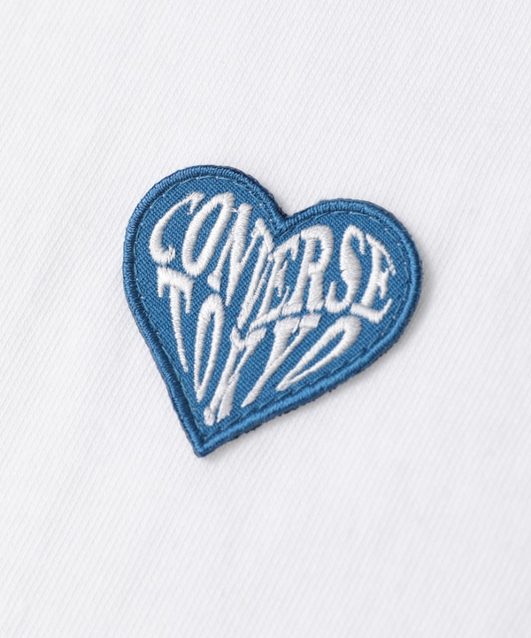 HEART LOGO PATCH TEE 詳細画像 5