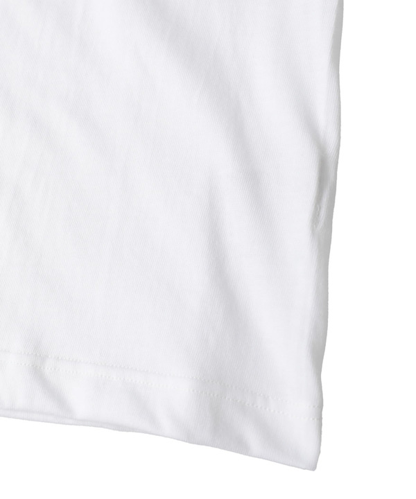 HEART LOGO PATCH TEE 詳細画像 7