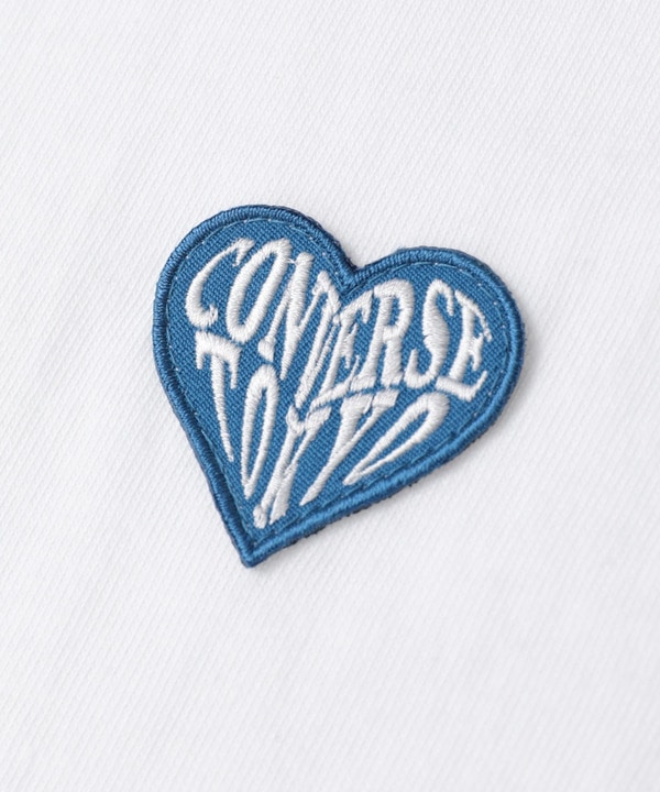HEART LOGO PATCH TEE 詳細画像 8