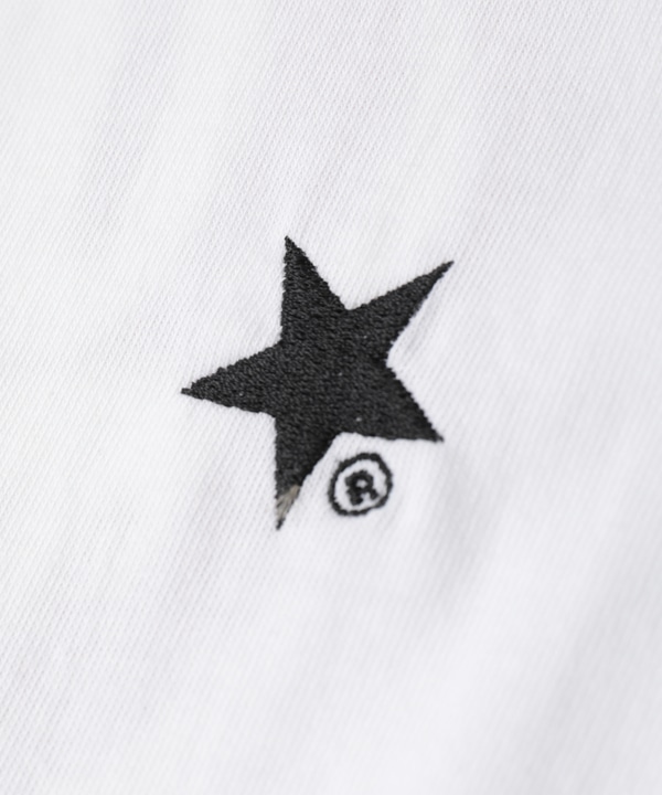 HEART LOGO BACK PRINT TEE 詳細画像 11