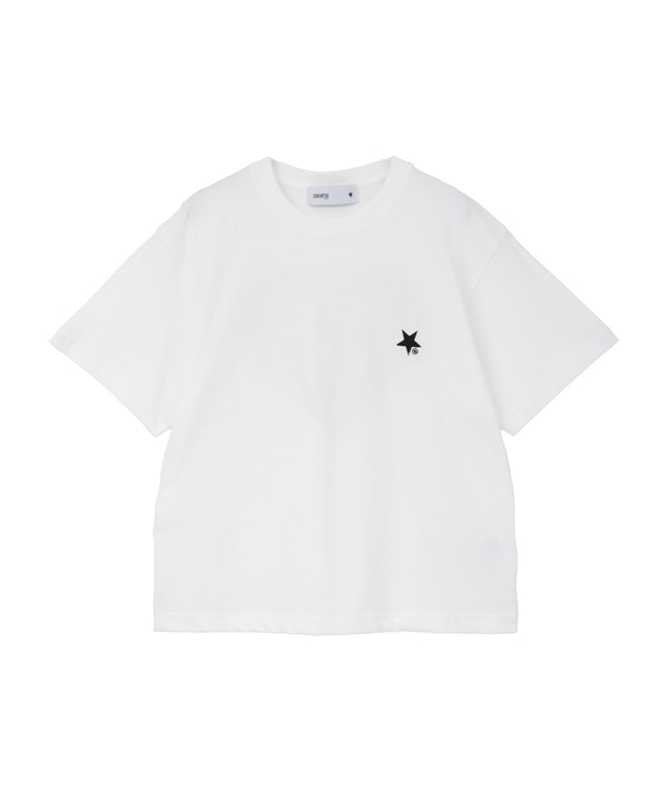 HEART LOGO BACK PRINT TEE 詳細画像 6