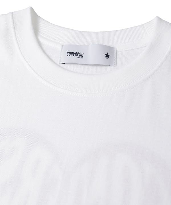 HEART LOGO BACK PRINT TEE 詳細画像 8