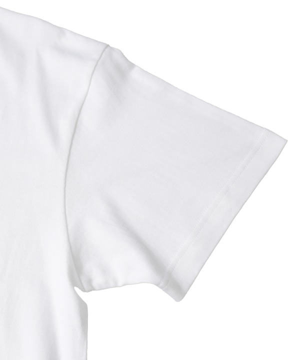 HEART LOGO BACK PRINT TEE 詳細画像 9