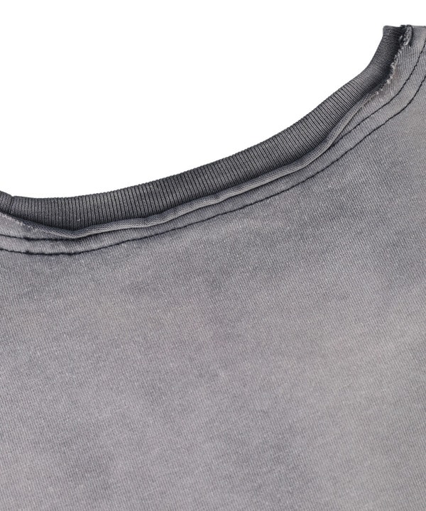 GRADATION DYE CUT-OFF TEE 詳細画像 16