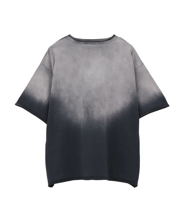 GRADATION DYE CUT-OFF TEE 詳細画像 9