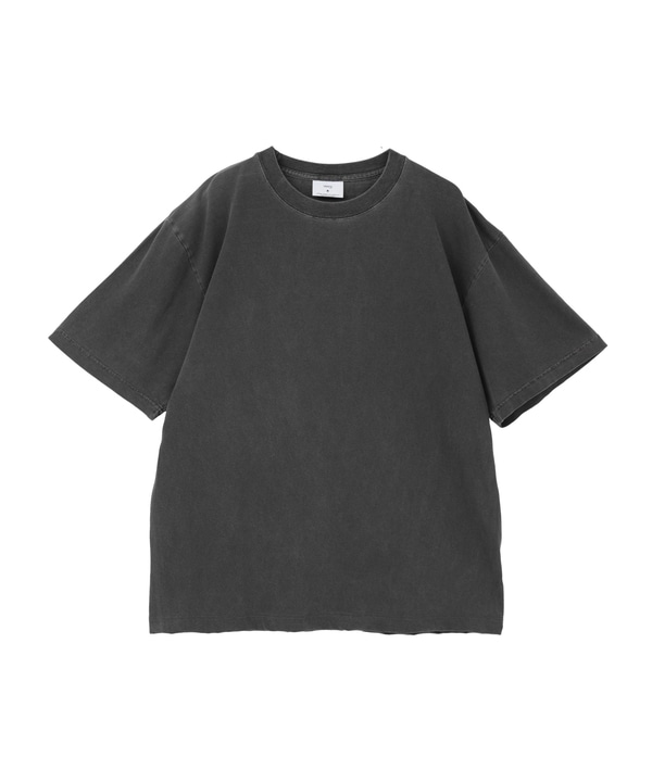 PIGMENT DYE SPINDLE STAR★ TEE 詳細画像 13