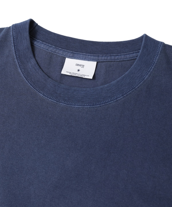 PIGMENT DYE SPINDLE STAR★ TEE 詳細画像 8