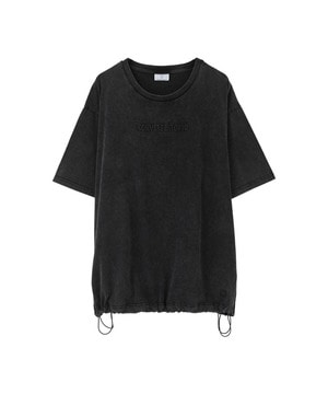 EMBOSSED LOGO TEE