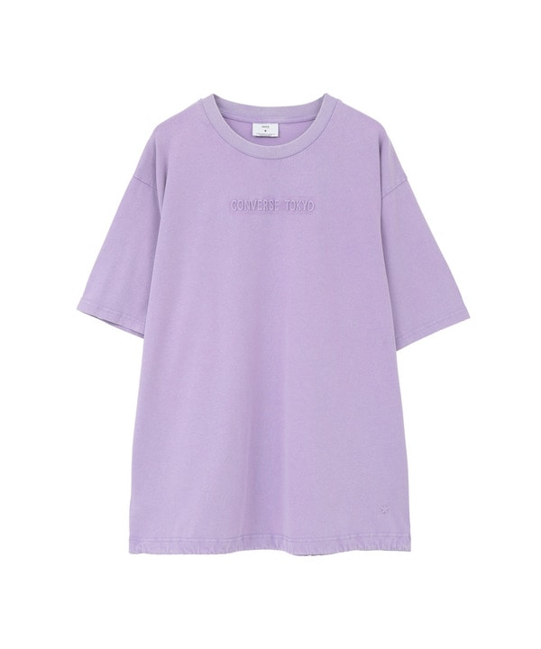 EMBOSSED LOGO TEE 詳細画像 1