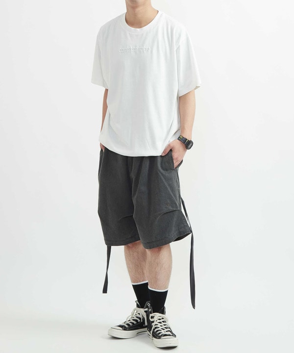 EMBOSSED LOGO TEE 詳細画像 14
