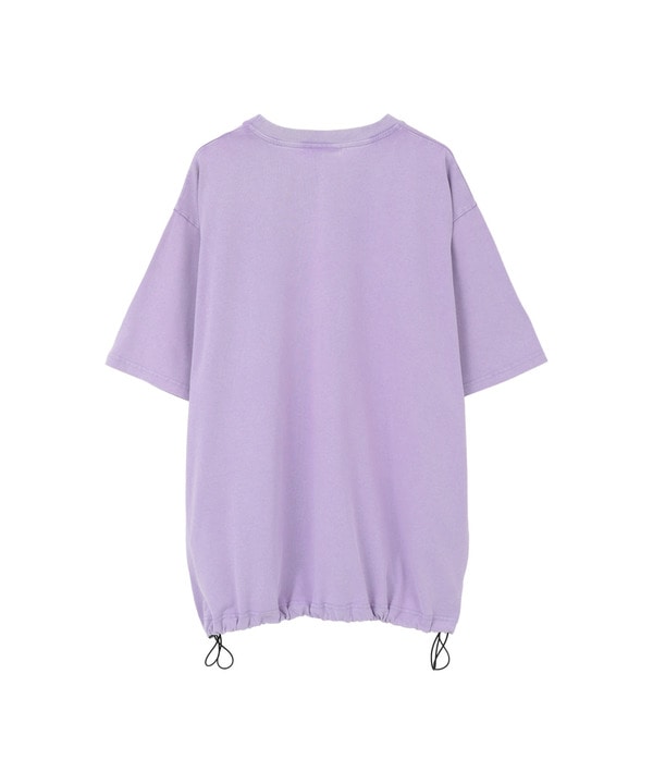 EMBOSSED LOGO TEE 詳細画像 2