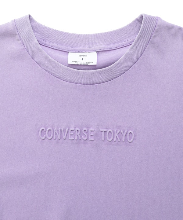 EMBOSSED LOGO TEE 詳細画像 3