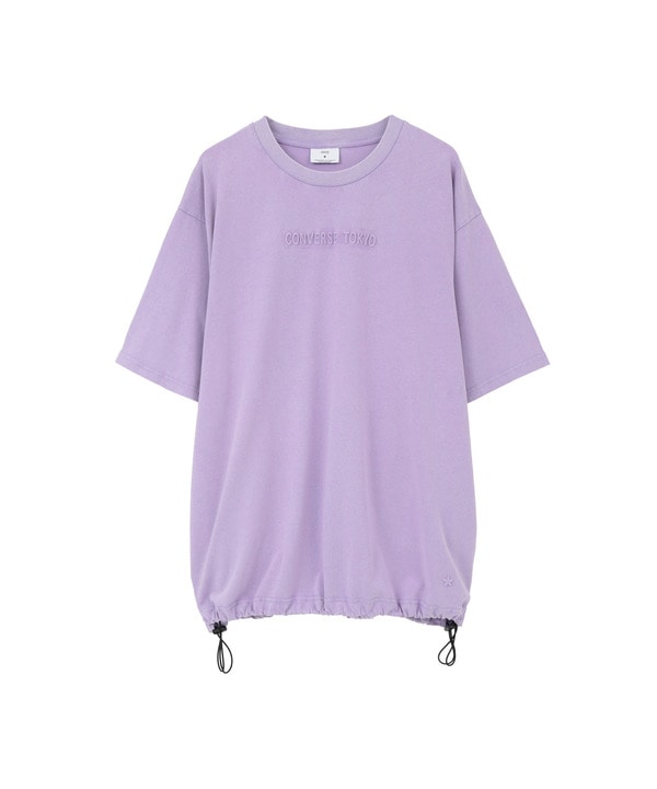 EMBOSSED LOGO TEE 詳細画像 ライラック 1