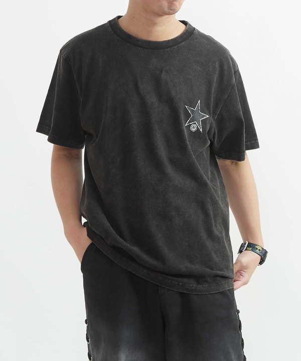 FLOWER BACK PRINT T-SHIRT 詳細画像 14
