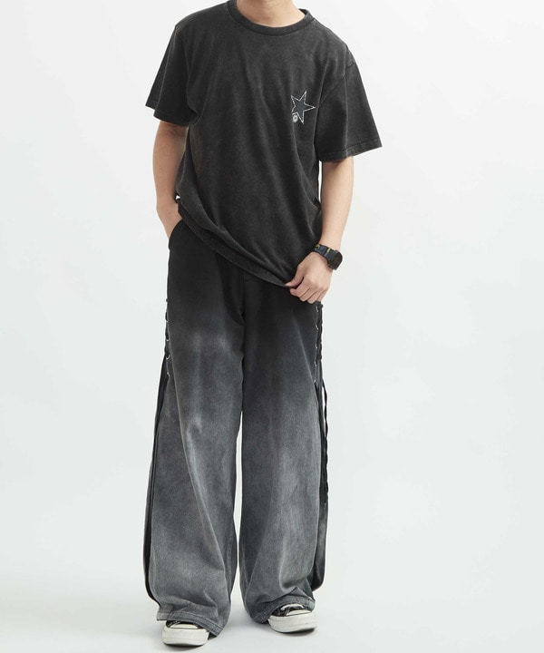 FLOWER BACK PRINT T-SHIRT 詳細画像 16