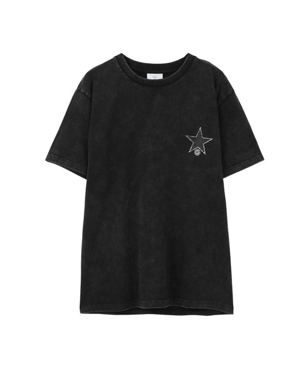 FLOWER BACK PRINT T-SHIRT 詳細画像 3