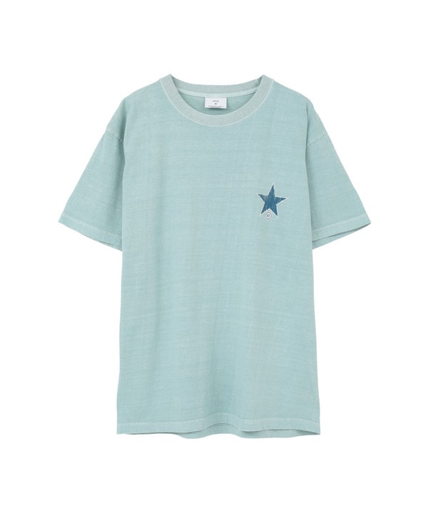 FLOWER BACK PRINT T-SHIRT 詳細画像 5