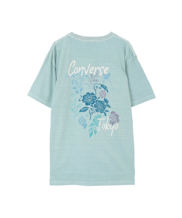 FLOWER BACK PRINT T-SHIRT 詳細画像 6