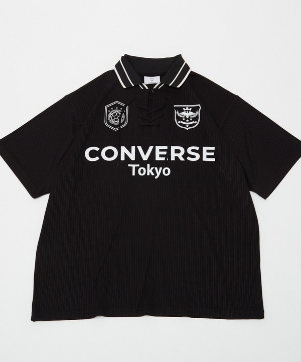 SPINDLE GAME SHIRT 詳細画像 ブラック 1