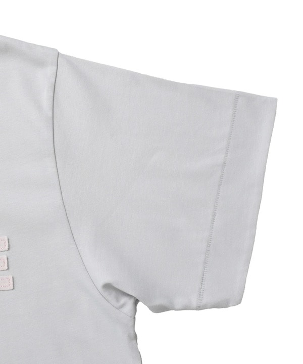 BICOLOR HEM SPINDLE TEE 詳細画像 11