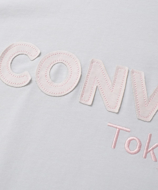 BICOLOR HEM SPINDLE TEE 詳細画像 14