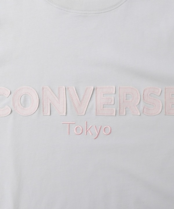BICOLOR HEM SPINDLE TEE 詳細画像 17