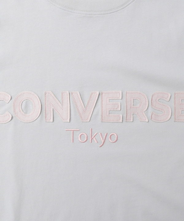 BICOLOR HEM SPINDLE TEE 詳細画像 5