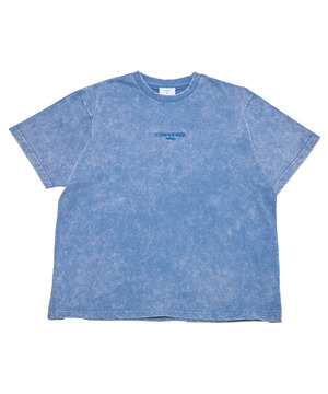 ★PATCHWORK CHEMICAL WASH TEE