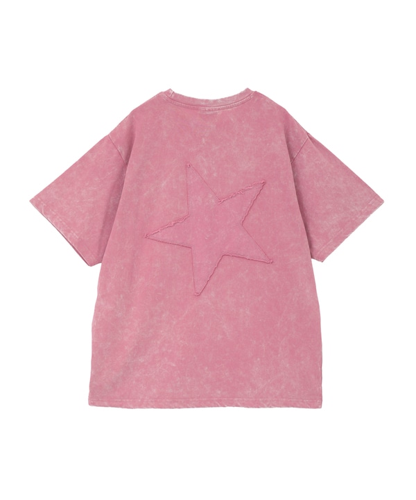 ★PATCHWORK CHEMICAL WASH TEE 詳細画像 11